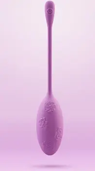 

Purple vibro DO with remote CONTROL