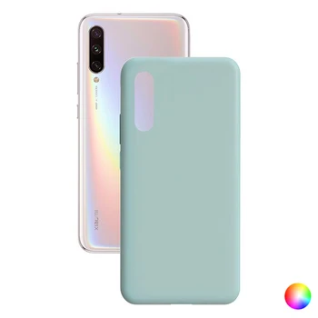 

Mobile cover Xiaomi Mi A3 Contact Silk TPU