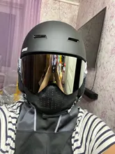 COPOZZ-Gafas de esquí magnéticas OTG para hombre y mujer, máscara de Snowboard para hombre y mujer, gafas personalizadas, protección cilíndrica UV400, gafas de nieve para adulto