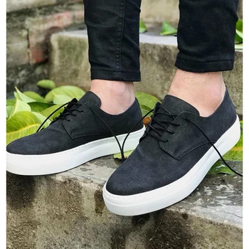 

Black Color High Quality 100% Vegan Leather Men Casual Shoes. Shoe, Sneaker Shoe, Van Shoe, Air Shoe, Basket Shoe, Flip Shoe, Trainer Shoe, Chaussure, Laofer Shoe, Gel Shoe, Young Man Shoes, Chaussures de Jeunes Hommes