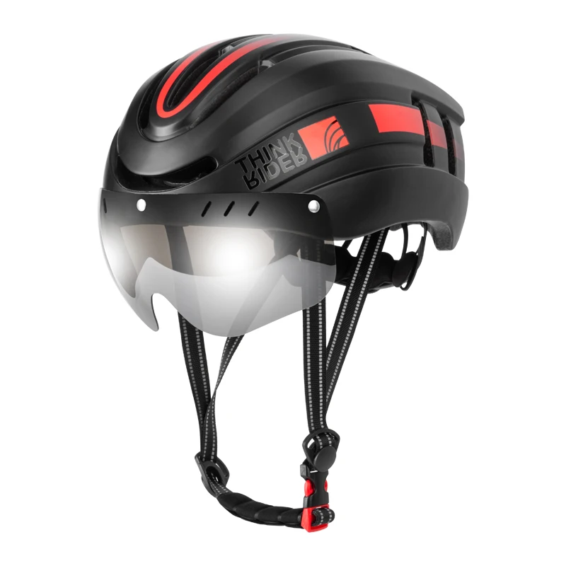 bicycle helmet led light