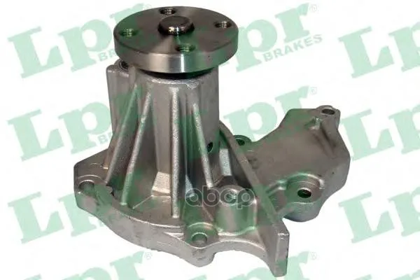 Насос Водяной Ford Focus 1/2 Fiesta/Fusion/Mazda/Volvo 1.4/1.6 95 Lpr Wp0266 Lpr арт. WP0266