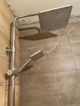 GAPPO-Sistema de ducha termostático, mezclador de agua de ducha, grifos de bañera montados en pared de la Ducha