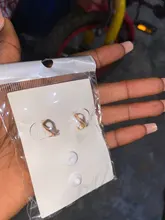 Pendientes de Clip redondos grandes para mujer, joyería Simple de color dorado, chapado en plata geométrico, clip para oreja hueca grande