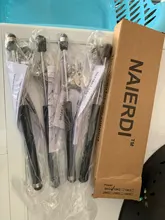 Hydraulic Hinge Support-Box Furniture Cupboard Gas-Spring-Hinges-6-15kg Cabinet-Door