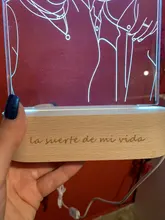 3d-Lamp Night-Light Text Fathers-Day-Gift Photo Custom Wedding-Anniversary Birthday-Mothers