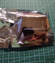 Voltmeter Led-Amp Digital High-Quality 100v 10a Blue DC Red Dual