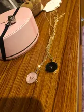 Collar con colgante de relámpago de luna y estrella para mujer, joyería de compromiso para fiesta, cadena, Gargantilla coreana, regalos