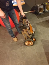 Cochecito de bebé 3 en 1 de paisaje alto, carrito reclinable, plegable, para recién nacido, novedad de 2021