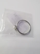 ZHOUYANG-Anillo delicado delgado de estilo minimalista con una mini perla, joyería fina, color amarillo claro dorado