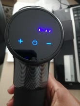 Pistola de masaje de percusión de tejido profundo, 30 velocidades, alivio del dolor corporal, cuello, máscara muscular para ejercicio, relajación, pistola de Fascia moldeadora fina