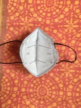 Mascarillas ffp2ce FFP2 protectoras para la boca, 20-100 Uds., kn95, ffpp2