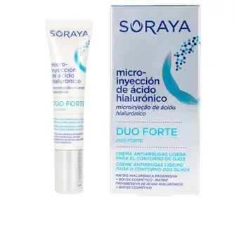 

Hyaluronic acid DUO FORTE micro-injection eyes 15 ml