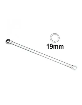 

JBM 13462 KEY WITH EXTRA LONG RATCHET WRENCH 19MM