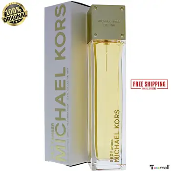 

Michael Kors Sexy Amber Eau de Parfum for Women 100 ml