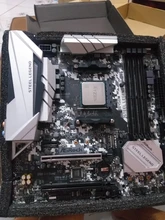 STEEL LEGEND Motherboard-Suit Socket Am4 R7 2700 Asrock B450m Amd Ryzen CPU New Cooler