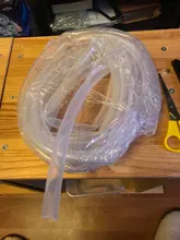 Silicone-Rubber Hose Clear Transparent Food-Grade Out-Diameter Flexible 6 9 7 10M 8 4