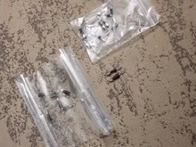 20 unids/lote de accesorios de pesca de carpa, gancho de pesca giratorio, conector rápido, anillos sólidos, línea de pesca rodante, enlace rápido