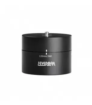 

SEVENOAK BALL HEAD (HEAD) ROTATING 360 ° SK-EBH120
