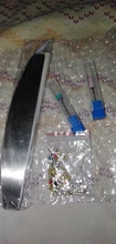 ERUIKA-brocas de diamante para manicura, accesorios eléctricos para limas de uñas, 24 tipos