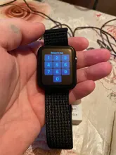 Para carcasa de reloj Apple 44mm 40mm iWatch 42mm 38mm parachoques de templado de vidrio de 44 42 38 42mm reloj de apple 4 4 5 SE 6