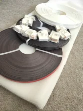 Mosquitera de malla ajustable para ventana magnética, ventanas de pantalla para autocaravanas, extraíbles, lavables e invisibles