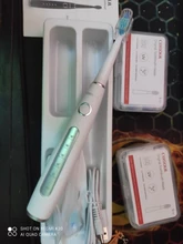 Cepillo de dientes eléctrico sónico, dentistas, protección profesional, soporte creativo para cepillo de dientes de carga rápida, previene el moho