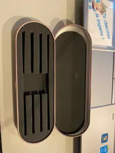 Caja de almacenamiento profesional para extensiones de pestañas, pinzas con organizador, delineador de ojos, estuche de lápices, maquillaje