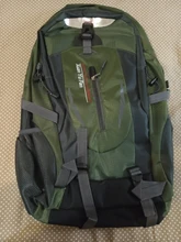 Mochila de viaje de nailon impermeable para hombre y mujer, bolso deportivo para jóvenes, informal, para acampar, portátil, al aire libre para senderismo, nueva