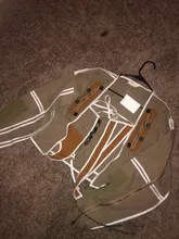 Coats Lantern Irregular-Jacket Collar TWOTWINSTYLE Patchwork Long-Sleeve Women Square