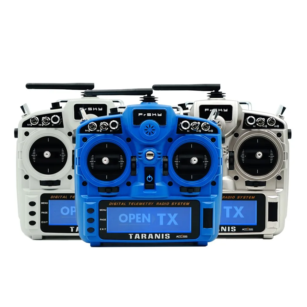 Радиопередатчик FrSky Taranis X9D Plus 2019 ACCESS 2 4G 24CH | Игрушки и хобби