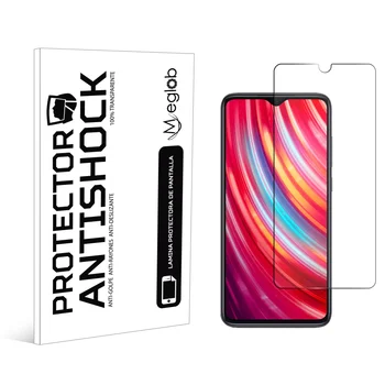 

Screen protector Anti-Shock Anti-scratch Anti-Shatter compatible with Xiaomi Redmi Note 8 Pro