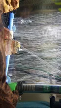 Oxygen-Pump Bubble-Bar Sand-Stone Aquarium Fish-Tank Fresh