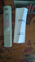 Water-Tester Analysis-Meter Measurement TDS Ppm Digital Handheld Check-0-9999