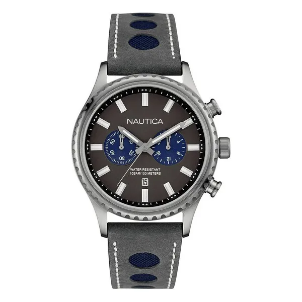 Мужские часы Nautica NAI18511G (43 мм)|Механические часы| |