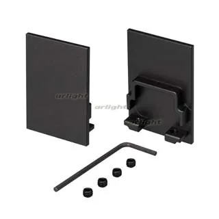 

031794 plug sl-comfort-3551 Black deaf-1 set Arlight