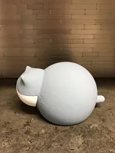 Hot-Water-Bag Cooler Bottle Hand-Warmer Microwave Reusable Outdoor Cute Heating Cat Cartoon