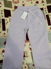 Tracksuit Women Joggers Sweatpants Crop-Tops Stacked Ensemble 2piece-Set And Fleece WOTWOY