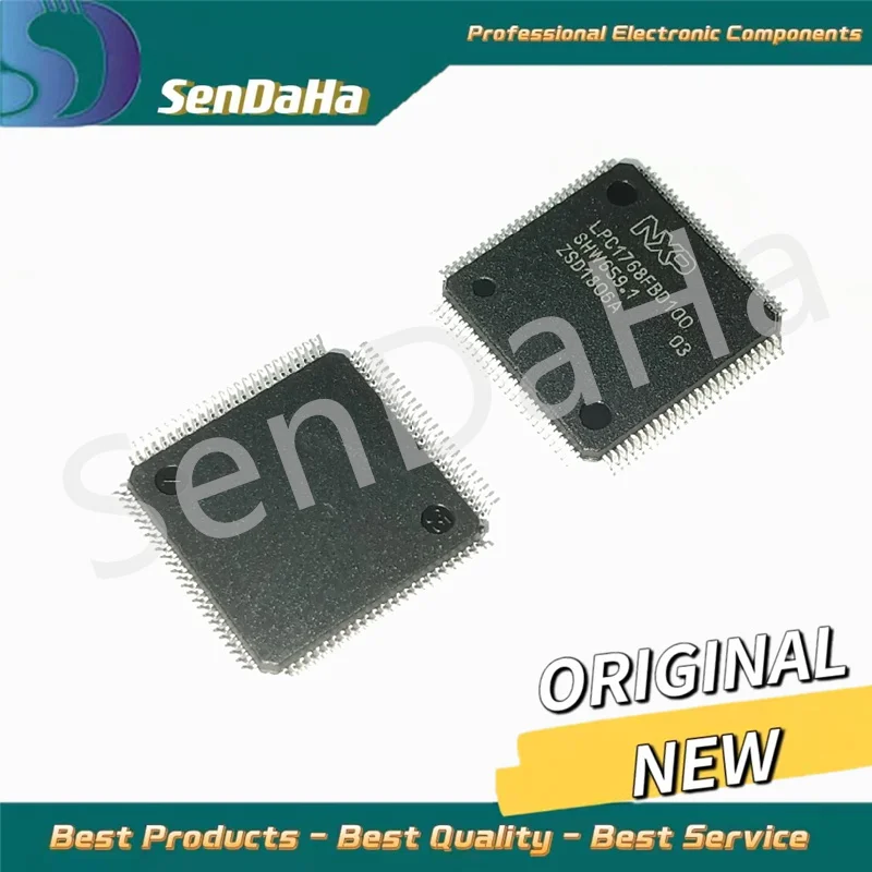 

LPC1768FBD100 LPC1768 LQFP100 new original 1pcs/lot free Shipping