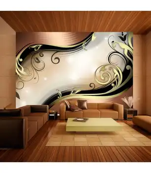 

Photo Mural-golden glow