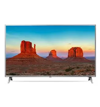 

LED LG 65 65UK6500PLA 4K UHD SMART TV THINQ AI