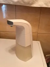 KENAIPU-dispensador automático de jabón de espuma, dispositivo de inducción de jabón líquido para manos, espuma inteligente sin contacto con Sensor infrarrojo