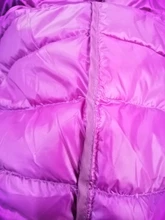 Chaqueta de invierno ultraligera para Mujer, Parkas de plumón de pato, ajustada, portátil, a prueba de viento, 2020