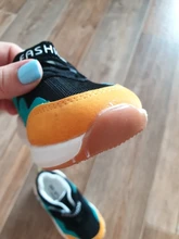 Casual-Shoes ULKNN Girls Boys Breathable Kid's Children's Baby Mesh for New Toddler Size-15-33