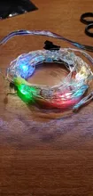 Led-String Addressable Ws2812b Rgb Music-Dream Color Bluetooth Birthday-Decoration DC5V