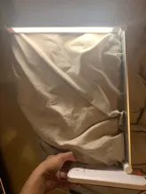 Led-Desk-Lamps Lampara Touch-Night-Light Bedside Reading Bedroom Dimable Eye-Protection