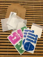 Protector de pantalla transparente de cobertura completa película protectora para iWatch 4 5 40MM 44MM no vidrio templado para Apple Watch reloj de 3 2 1 38MM 42MM