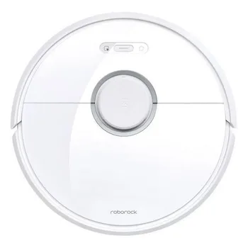 

Robot vacuum cleaner xiaomi roborock s6 pure white-vacuum & scrub-suction 2000pa-laser mapping-wifi-Autonomy 2.5h-