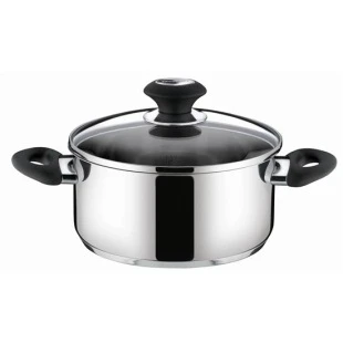 

Casserole Tescoma Presto with lid 24 cm 5 L 728224