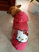 Clothing for Dogs Winter Warm Clothes Dog Hoodies Outfit Jacket Clothing for Dogs Chihuahua